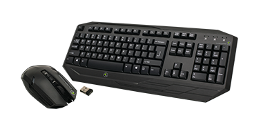 Gaming Keyboard and Mouse Kit Combos