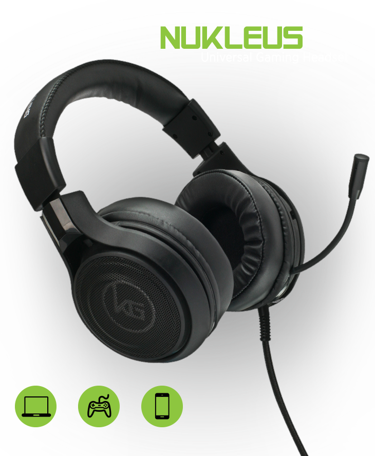 Quality and Confortable Gaming Headset