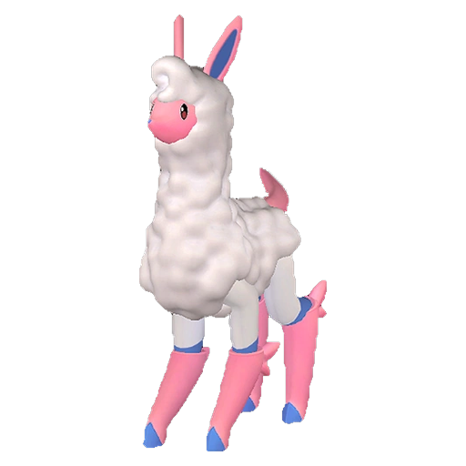 Melpaca - Neutral Palworld Pal
