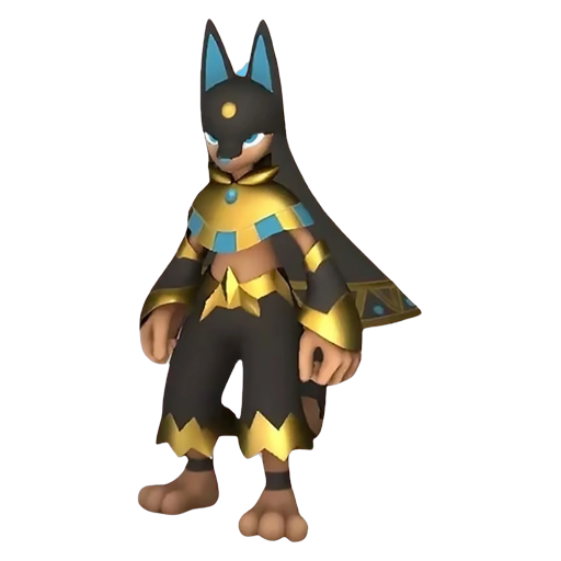 Anubis - Ground Palworld Pal