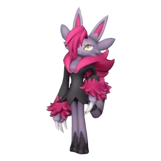 Nyafia - Dark Palworld Pal