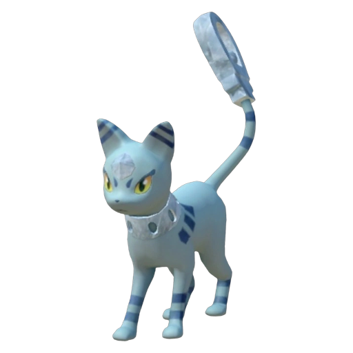 Mau Cryst - Ice Palworld Pal