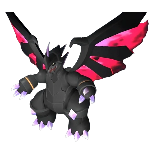 Astegon - Dragon/Dark Palworld Pal