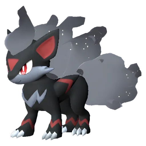 Smokie - Dark Palworld Pal