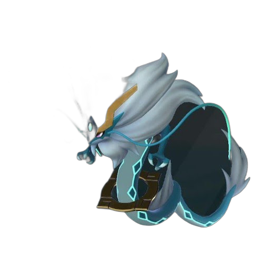 Shaolong - Dragon/Water Palworld Pal