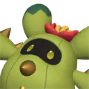 Needoll - Grass Palworld Pal