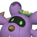 Needoll Noct - Dark/Grass Palworld Pal