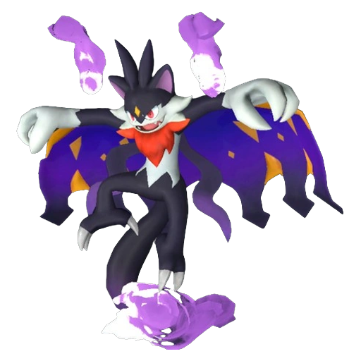 Tombat - Dark Palworld Pal