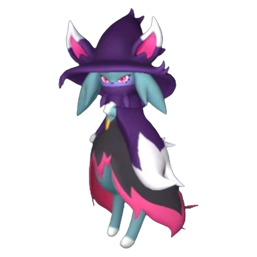 Katress - Dark Palworld Pal