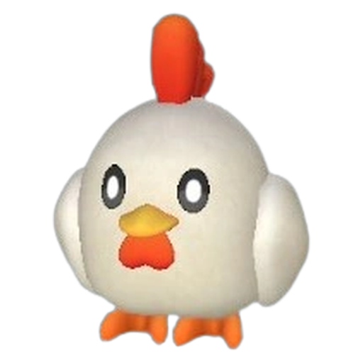 Chikipi - Neutral Palworld Pal