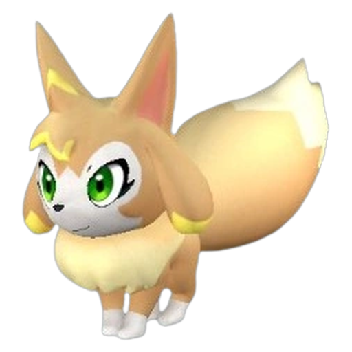 Vixy - Neutral Palworld Pal