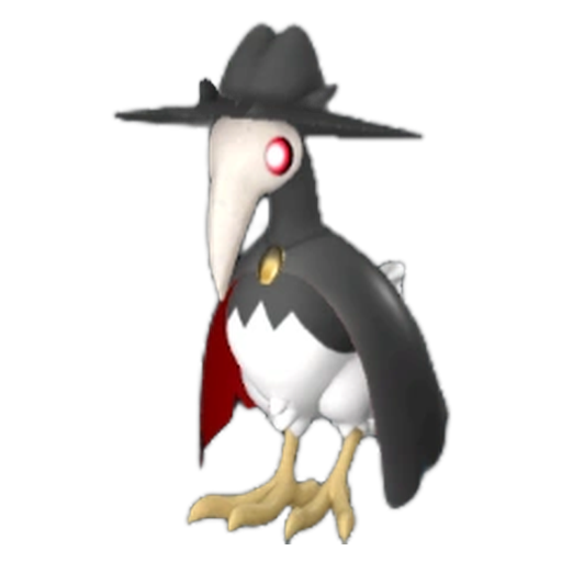 Cawgnito - Dark Palworld Pal