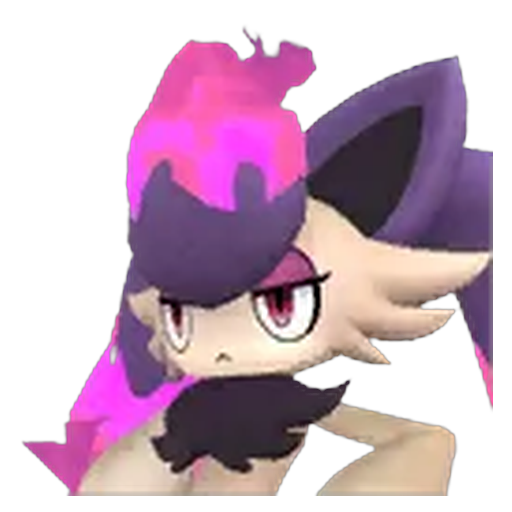 Majex - Dark/Fire Palworld Pal