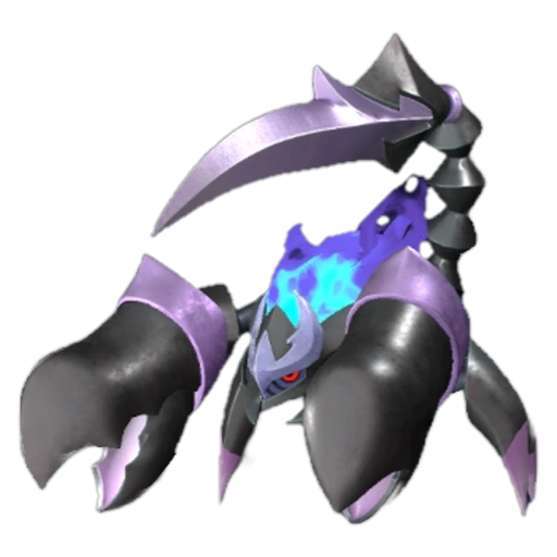 Menasting - Dark/Ground Palworld Pal