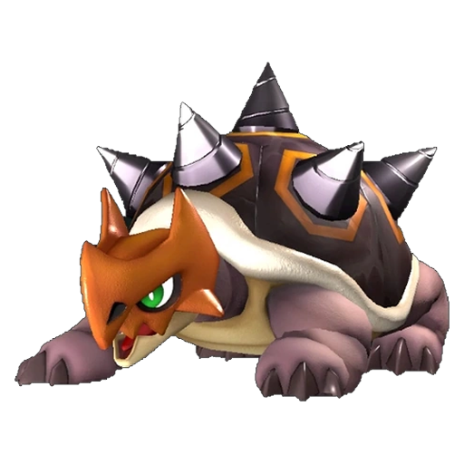 Digtoise - Ground Palworld Pal