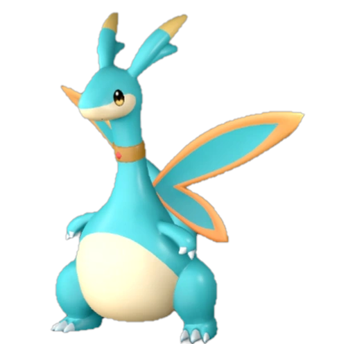 Elphidran - Dragon Palworld Pal