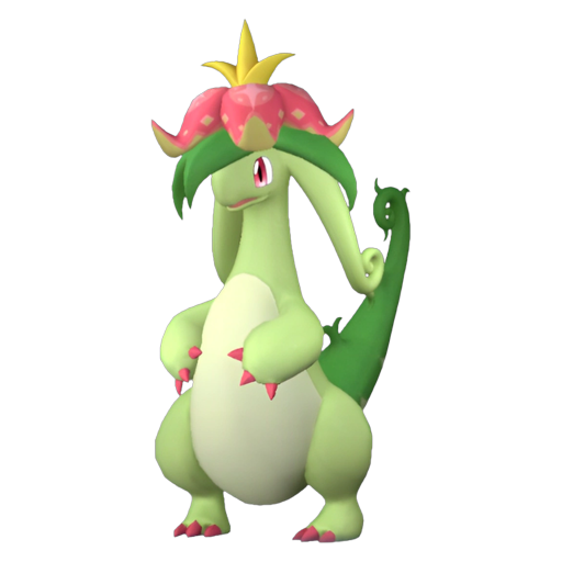 Dinossom - Grass/Dragon Palworld Pal