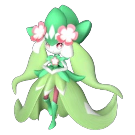 Petallia - Grass Palworld Pal