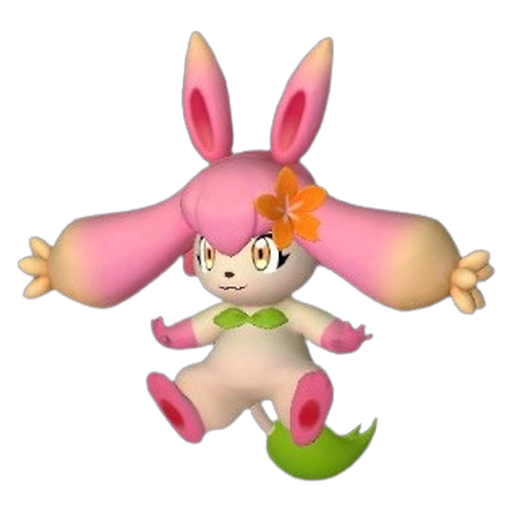 Flopie - Grass Palworld Pal