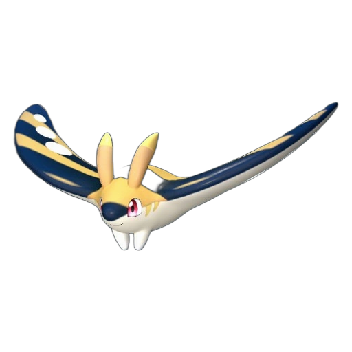 Celaray Lux - Water/Electric Palworld Pal
