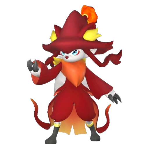 Wixen - Fire Palworld Pal