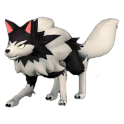 Direhowl - Neutral Palworld Pal
