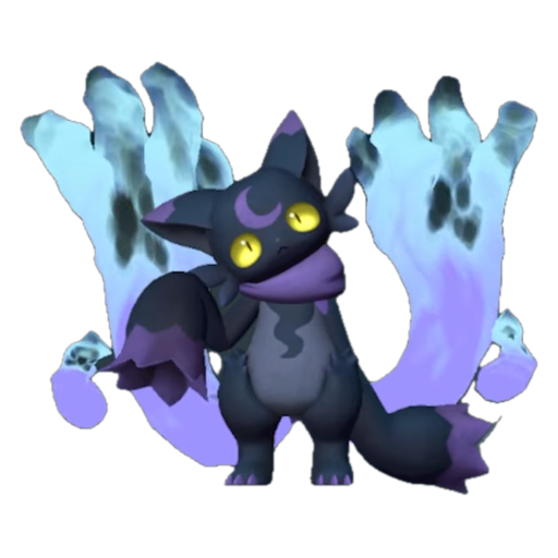 Wispaw - Dark Palworld Pal