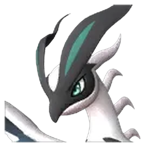 Eidrolon - Dragon/Dark Palworld Pal