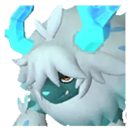 Elgrove Cryst - Ice Palworld Pal