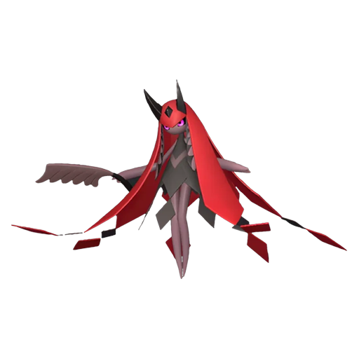 Splatterina - Dark Palworld Pal