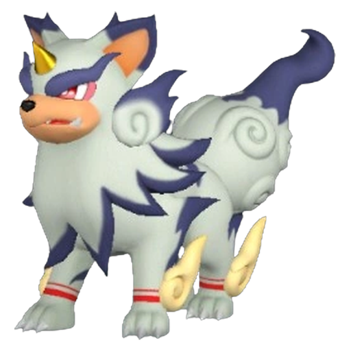 Yakumo - Neutral Palworld Pal
