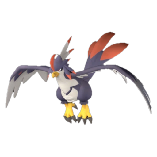 Nitewing - Neutral Palworld Pal