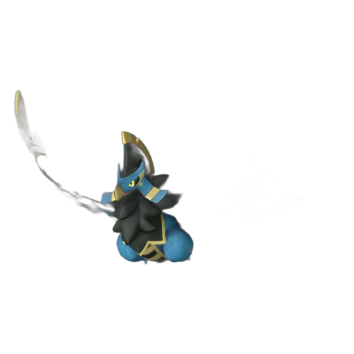Faleris Aqua - Water Palworld Pal