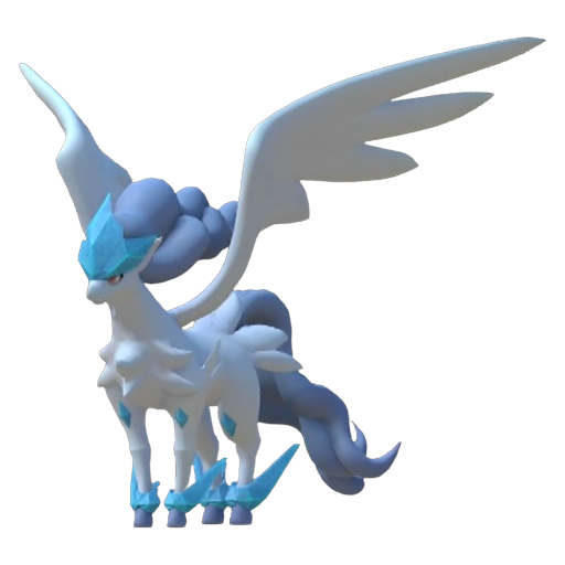 Frostallion - Ice Palworld Pal