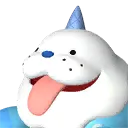 Polapup - Ice/Water Palworld Pal