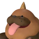 Polapup Terra - Ice/Ground Palworld Pal