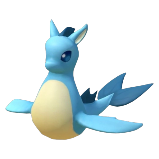 Kelpsea - Water Palworld Pal
