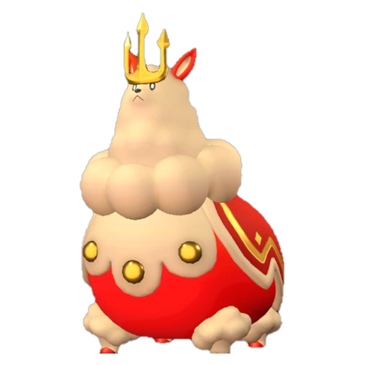 Kingpaca - Neutral Palworld Pal