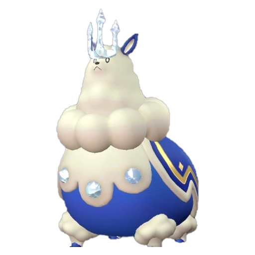 Kingpaca Cryst - Ice Palworld Pal