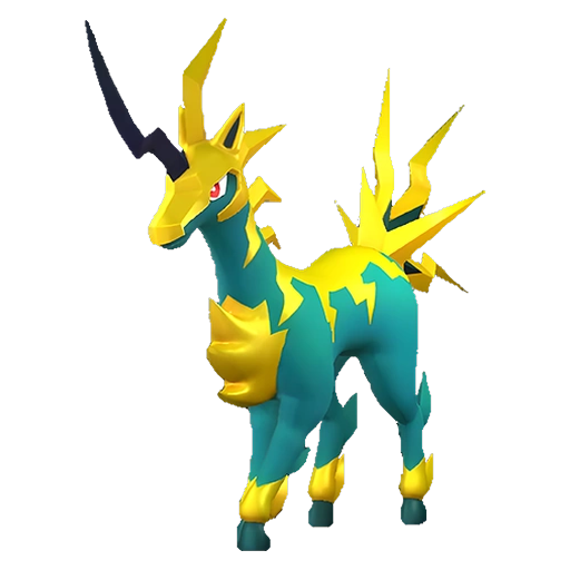 Univolt - Electric Palworld Pal