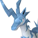 Univolt Cryst - Ice Palworld Pal