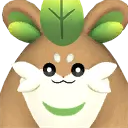 Herbil - Grass/Neutral Palworld Pal