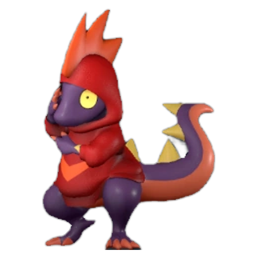 Leezpunk Ignis - Fire Palworld Pal