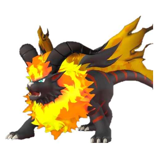 Blazehowl - Fire Palworld Pal