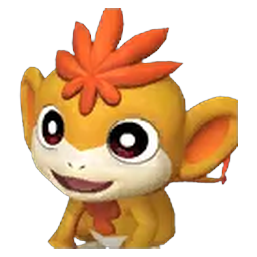 Tanzee Ignis - Fire Palworld Pal