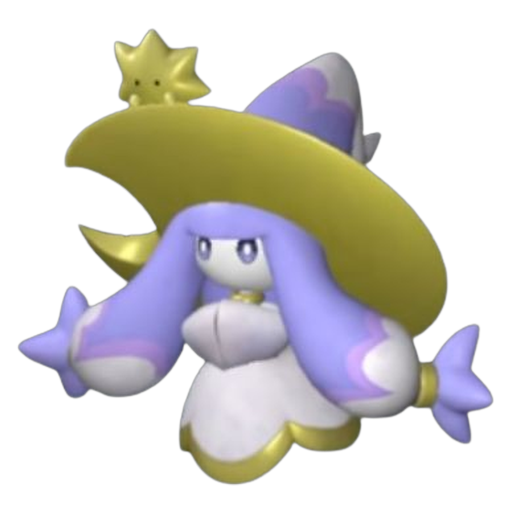 Wistella - Dark Palworld Pal