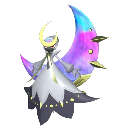 Selyne - Dark/Neutral Palworld Pal