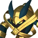 Gildra - Dark/Ground Palworld Pal
