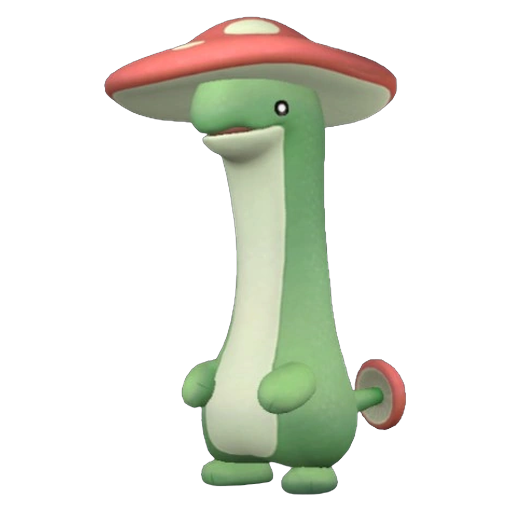 Shroomer - Grass Palworld Pal