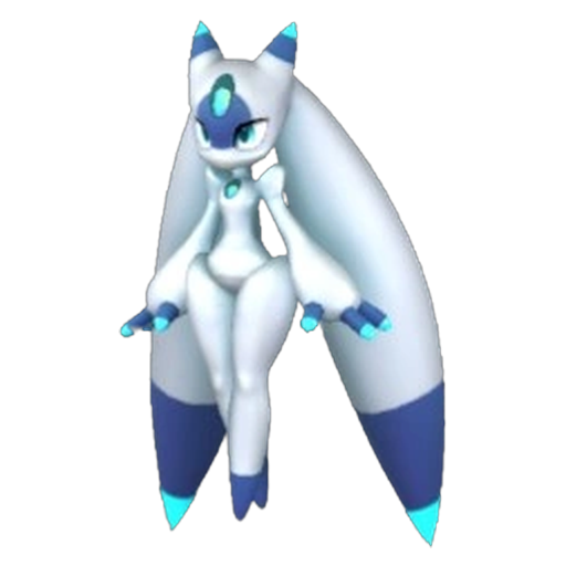 Lunaris - Neutral Palworld Pal